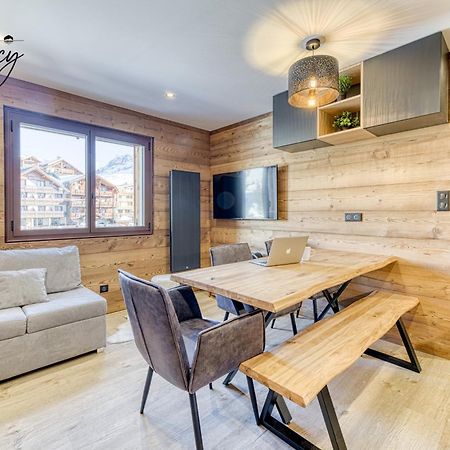 Homency - Residence Menandiere F5 Alpe d'Huez Exterior foto
