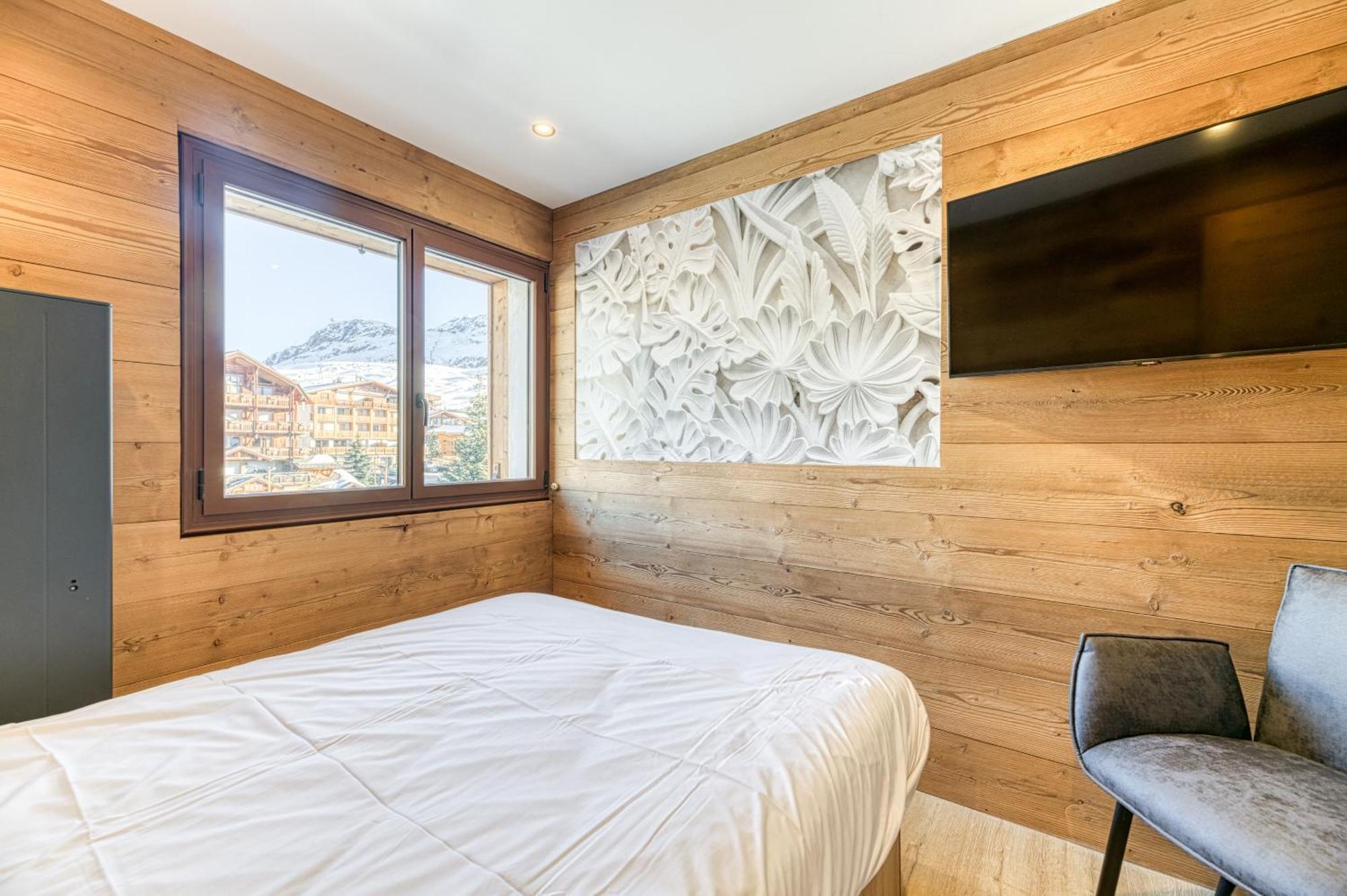Homency - Residence Menandiere F5 Alpe d'Huez Exterior foto